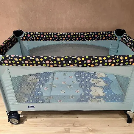 公寓 4 Sterne App Orchidee Whirlpool Ir-sauna Fitnessraum Kinderfreundlich Bikeraum