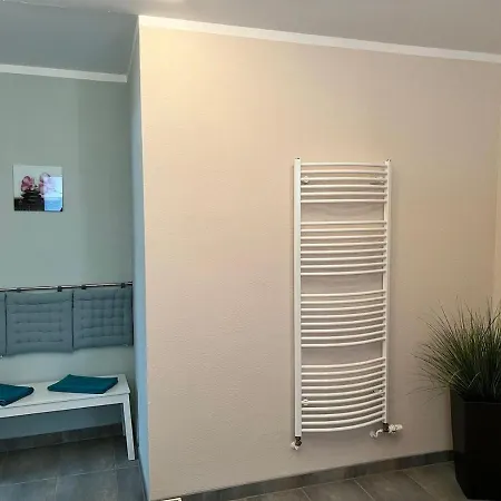 4 Sterne App Orchidee Whirlpool Ir-sauna Fitnessraum Kinderfreundlich Bikeraum Apartment