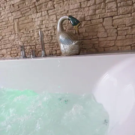 公寓 4 Sterne App Orchidee Whirlpool Ir-sauna Fitnessraum Kinderfreundlich Bikeraum